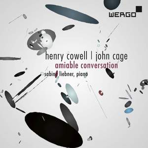 Henry Cowell & John Cage: Amiable Conversation