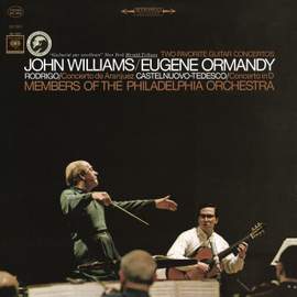 John Williams: Two Favorite Guitar Concertos