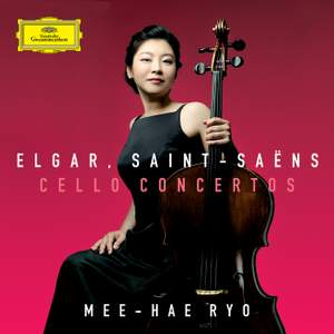 Elgar & Saint-Saëns Cello Concertos