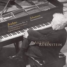 Rubinstein Collection, Vol. 71: Brahms & Schumann