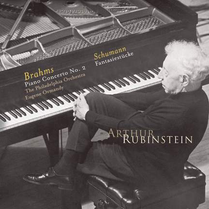 Rubinstein Collection, Vol. 71: Brahms & Schumann