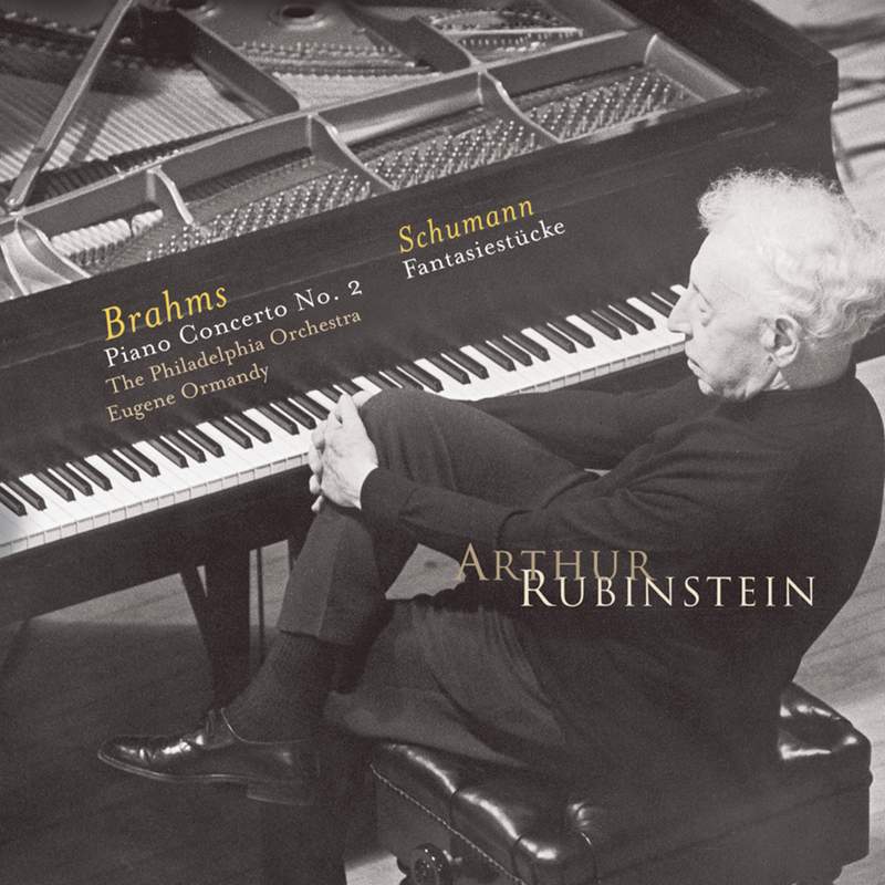 Rubinstein Collection, Vol. 51: All Schumann - RCA
