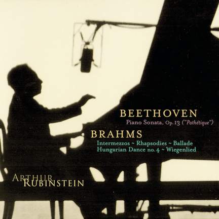 Rubinstein Collection, Vol. 10: Beethoven & Brahms