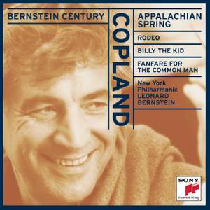 Copland: Appalachian Spring & other works