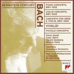 Bach & Vivaldi: Concertos for various instruments