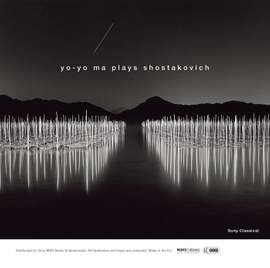 Yo-Yo Ma plays Shostakovich
