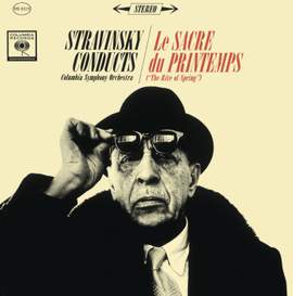 Stravinsky: The Rite of Spring