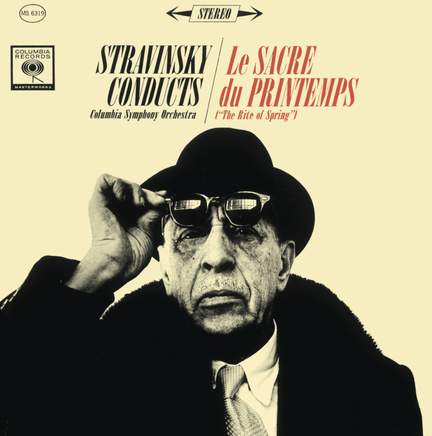 Stravinsky: The Rite of Spring