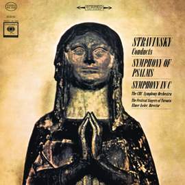 Stravinsky Conducts Symphony of Psalms