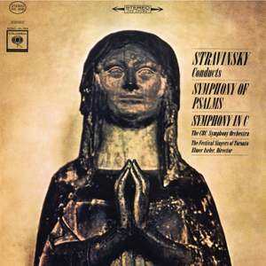 Stravinsky Conducts Symphony of Psalms