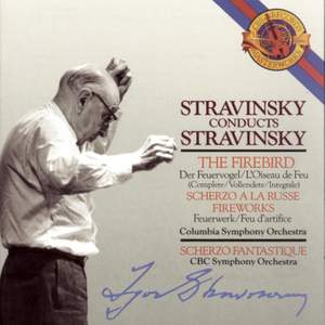Stravinsky conducts Stravinsky