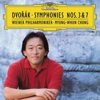 Dvorak: Symphonies Nos. 3 & 7