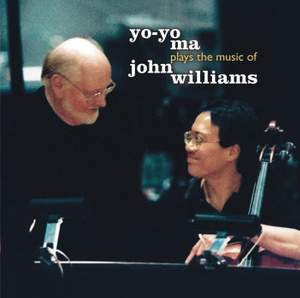 Yo-Yo Ma plays the music of John Williams (Remastered)