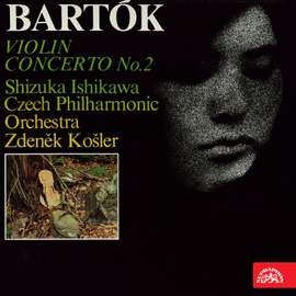 Bartók: Violin Concerto No. 2, Sz. 112