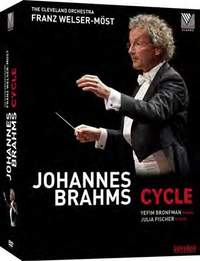 Johannes Brahms Cycle