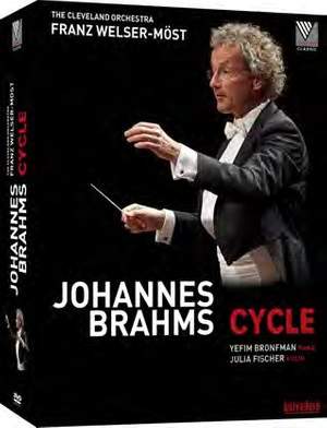 Johannes Brahms Cycle