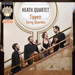Tippett: String Quartets Nos. 1 - 5