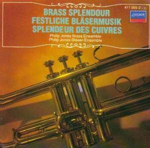 Brass Splendour