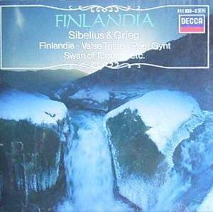 Finlandia: Sibelius & Grieg