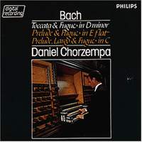 Bach: Toccata & Fugue & other organ works