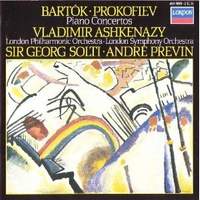 Bartok & Prokofiev: Piano Concertos