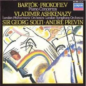 Bartok & Prokofiev: Piano Concertos