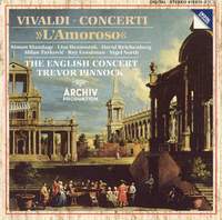 Vivaldi: 'L'Amoroso' Concerti