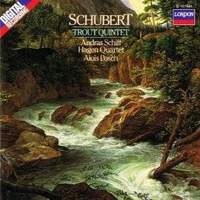 Schubert: Piano Quintet in A major, D667 'The Trout'