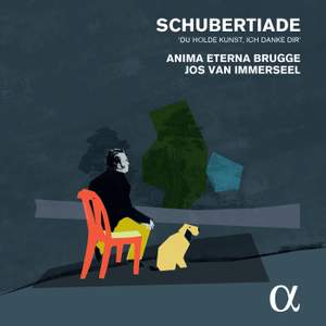 Schubertiade Du Holde Kunst Ich Danke Dir Alpha Alpha216 4 Cds Or Download Presto Classical