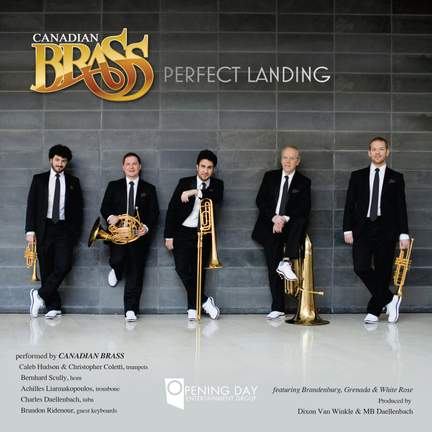 Canadian Brass - Perfect Landing