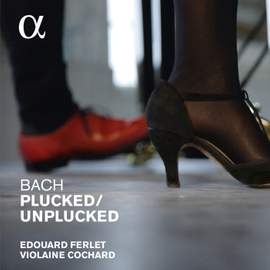 Bach Plucked / Unplucked