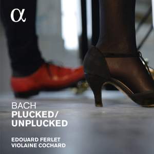 Bach Plucked / Unplucked