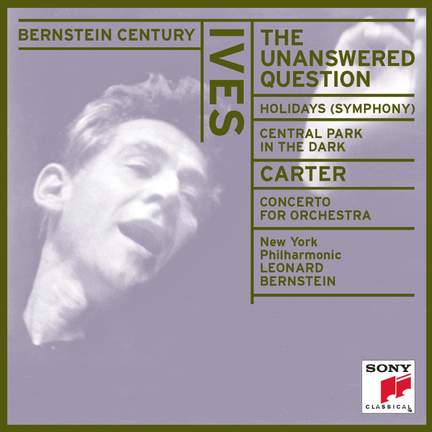 Ives: The Unanswered Question & other works