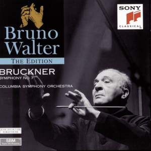 Bruckner: Symphony No. 7 in E Major Product Image