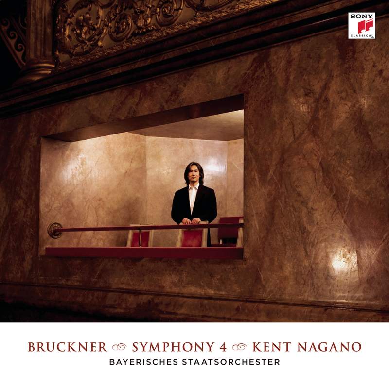 Bruckner: Symphonies Nos. 4, 7 & 8 - Farao: A108076 - Blu