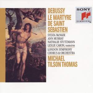 Debussy: Le Martyre de Saint Sébastien Product Image