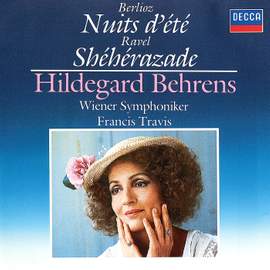 Berlioz: Nuits d'été & Ravel: Shéhérazade