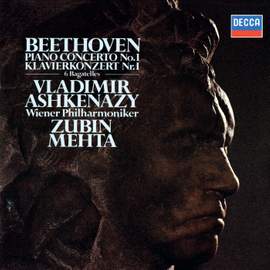 Beethoven: Piano Concerto No. 1 & 6 Bagatelles