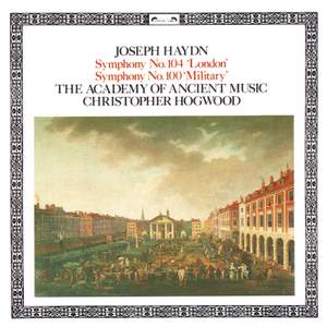 Haydn: Symphonies Nos. 100 & 104