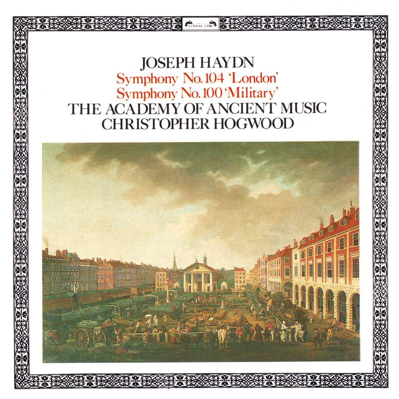 Amazon.com: Haydn: Symphonies 40-54: CDs & Vinyl