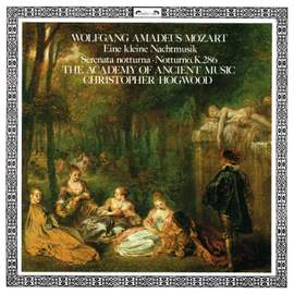 Mozart: Eine kleine Nachtmusik, Serenata notturna & Notturno