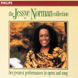 The Jessye Norman Collection - Philips: 4228932 - 2 Presto CDs or ...