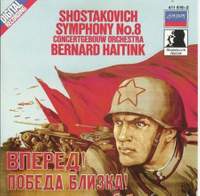 Shostakovich: Symphony No.  8 in C minor, Op. 65