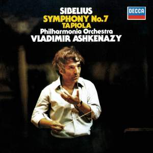 Sibelius: Symphony No. 7 & Tapiola