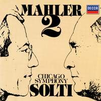 Mahler: Symphony No.  2 'Resurrection'