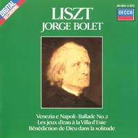 Liszt: Piano Works Vol. 6