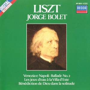 Liszt: Piano Works Vol. 6