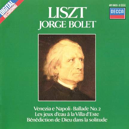 Liszt: Piano Works Vol. 6