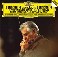 Bernstein conducts Bernstein