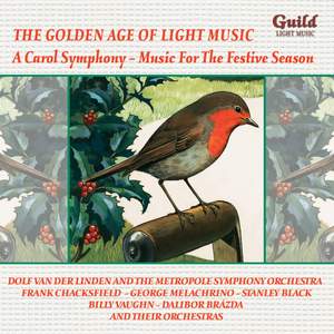 GALM 133: A Carol Symphony - Music for the festive season Product Image